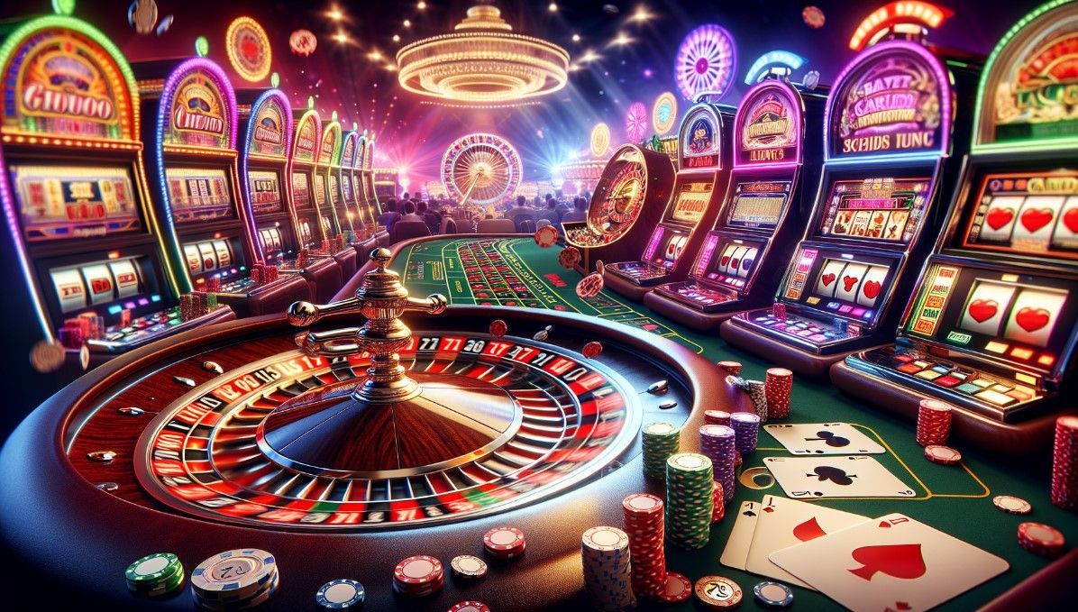 Caesars Slots Live Casino