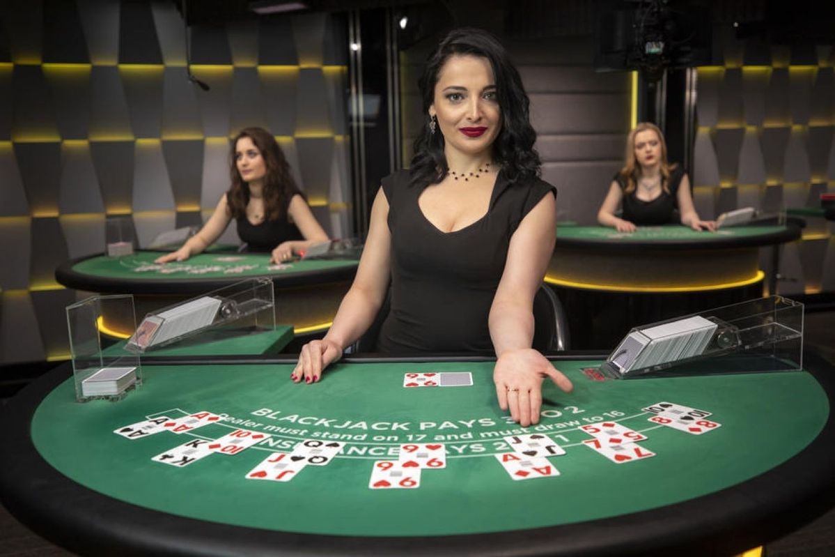 Caesars Slots Live Casino